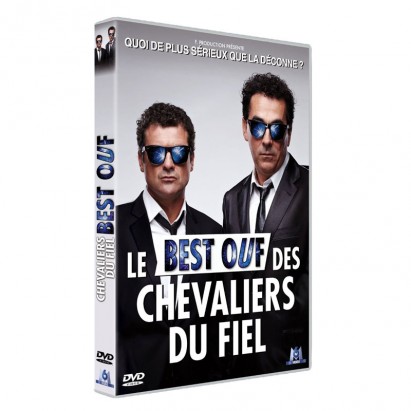 DVD LE BEST OUF