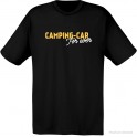 T-shirts Camping-car for ever - Homme