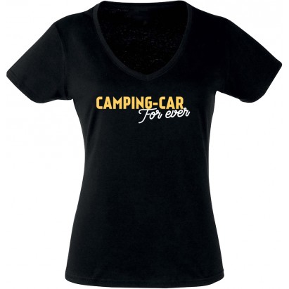 T-shirts Camping Car - Homme